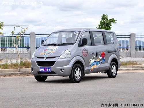 2011款 路尊大霸王 1.5L 尊享型 国IV