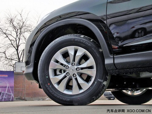 你了解爱车的轮胎吗? 6款SUV轮胎解析