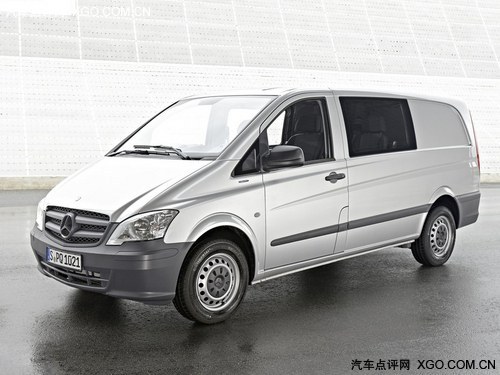 2011款 进口威霆 基本型