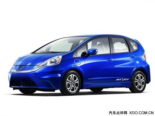 2013款 飞度 EV-混动 基本型