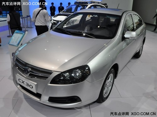 长安CX30有优惠 全系车最高优惠2万元