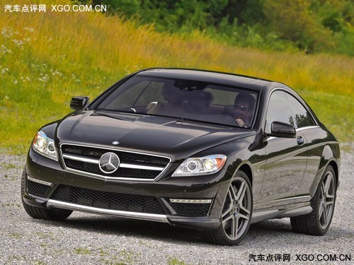 2011款 奔馳cl級amg cl65 amg