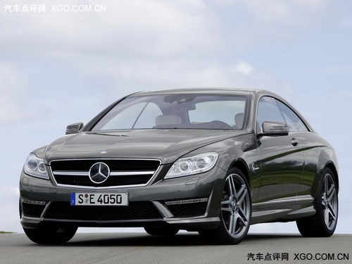 2011款 奔驰CL级AMG CL63 AMG