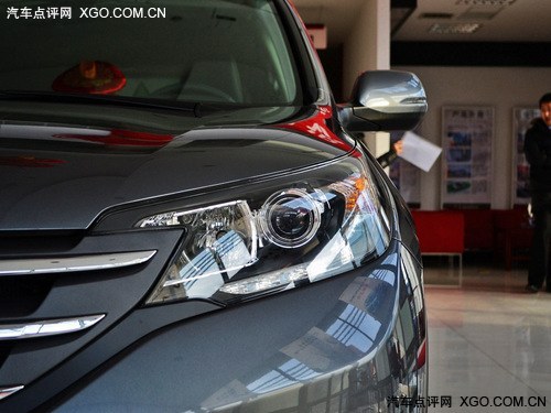 本田CR-V新旧款对比 到底谁是终极硬汉