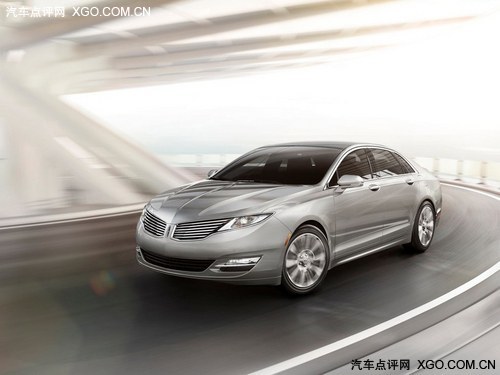 2013款 林肯MKZ 基本型