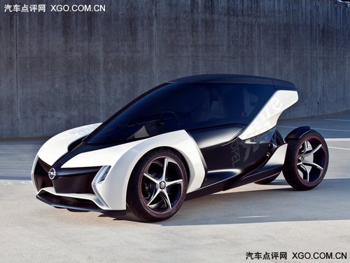 2011款 欧宝RAK e Concept