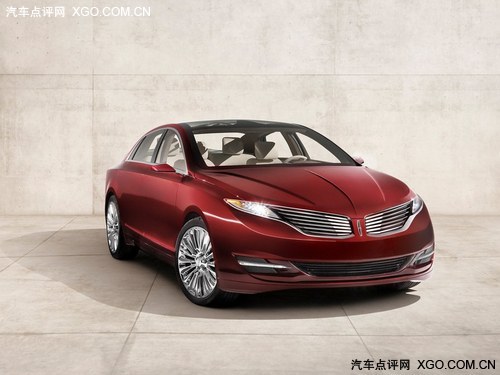 2012款 林肯MKZ 基本型