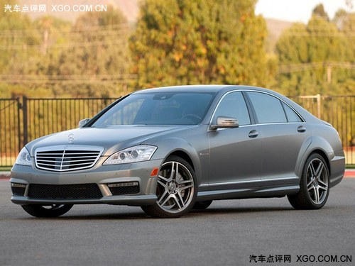 2012款 奔驰S级AMG S 63 AMG