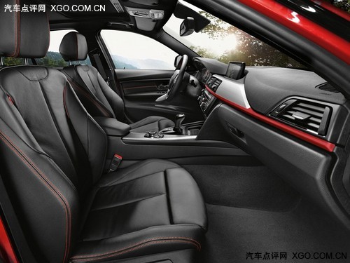 轴距加长动力升级 新BMW 3明年中国上市