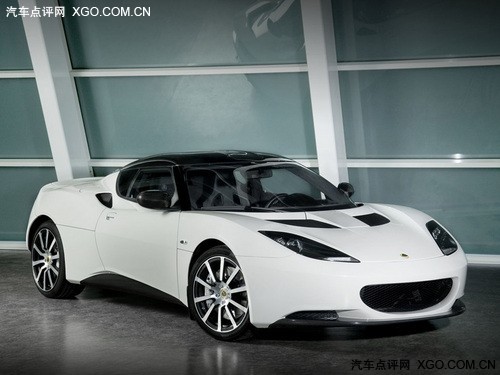 2010款 路特斯Evora Carbon