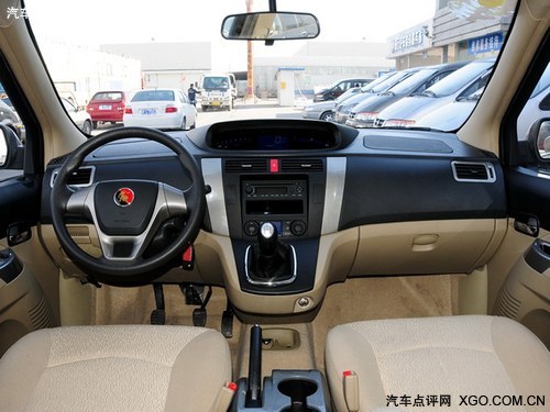 售8-10万元 景逸SUV将在北京车展上市