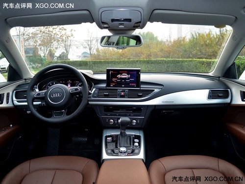 进口奥迪A7促销  天津现车最高优惠21万