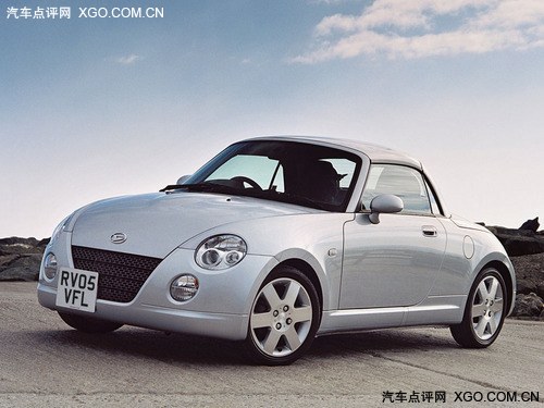 2007款 Copen 基本型