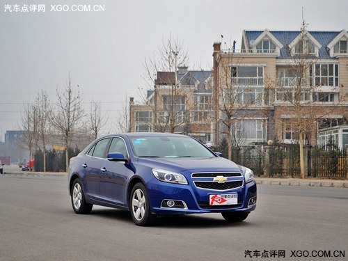 北京车展首发 迈锐宝1.6T车型上市前瞻