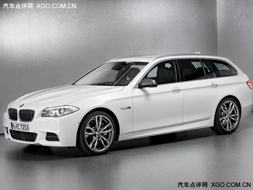 2013款 宝马M5 M550d xDrive Touring