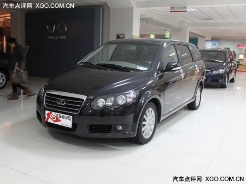 2009款 威麟V5 1.8L 5MT 豪华型