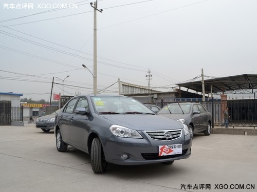 比亚迪G3购车即可赠送三重礼 现车销售