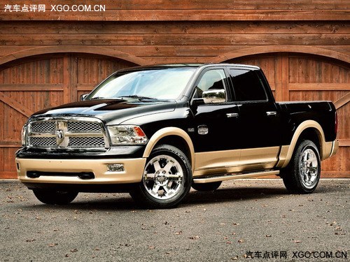 2011款 道奇Ram 1500 Laramie Longhorn