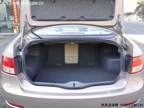 要便宜还要大空间 4款10万中型车推荐
