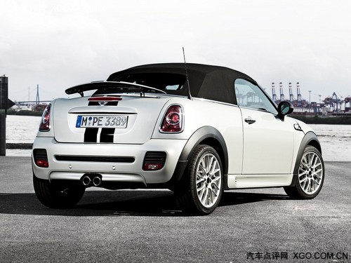 2月22日上市 MINI推COUPE/ROADSTER车型