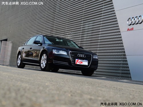 2011款 奥迪A8L 3.0TFSI quattro舒适型(213kW)