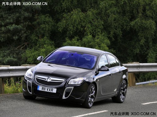 2010款 Insignia VXR