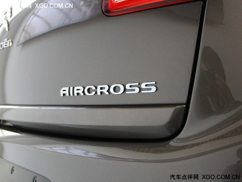 2013Ϻչ ѩC4 Aircross