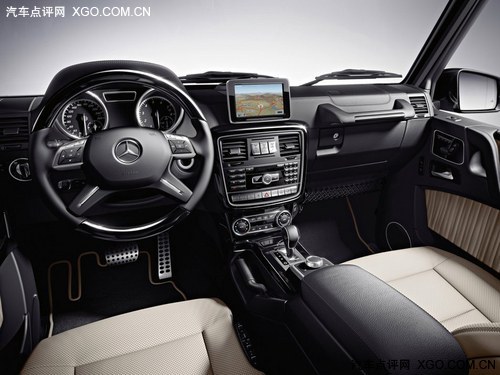奔驰G500现车报价 天津港口优惠幅度攀新高