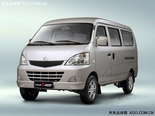 2009款 长安之星2 1.0L-SC6399E 基本型