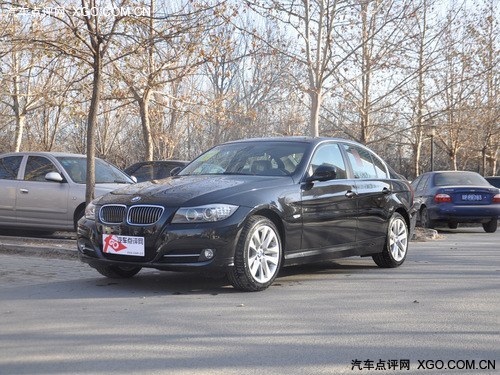 宝马3系南京最高现金优惠11万 现车在售