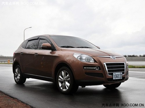 2010款 LUXGEN 7 SUV 2.2T 4WD 旗舰型