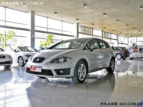 2012款 Leon 1.8TSI FR