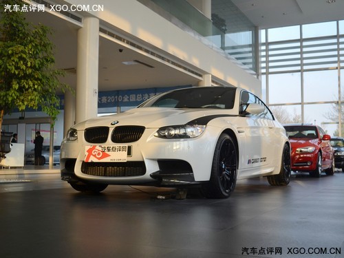 厦门BMW M3碳纤版钜惠20万 仅限现车1台