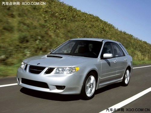 2005款 Saab 9-2X 基本型