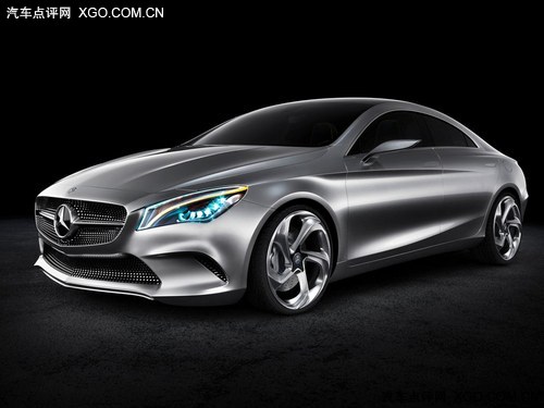 2012款 奔驰 Style Coupe Concept