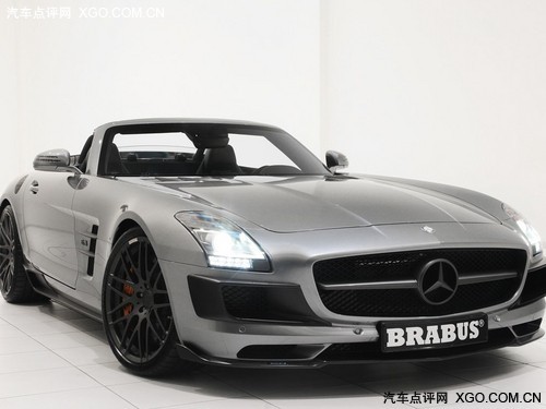 2012款 巴博斯 SLS AMG Roadster