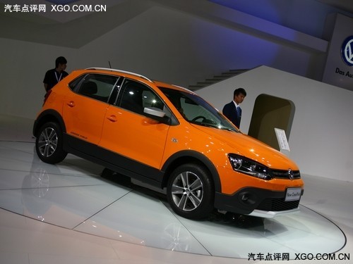 本是一家亲 Cross POLO对比晶锐Scout