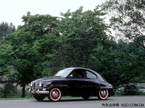 1959款 Saab 93 基本型