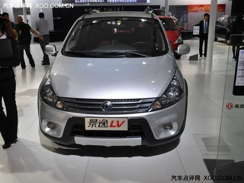 2011款 景逸 LV 1.5 AMT豪华型