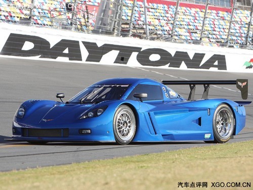 2012款 克尔维特 Daytona Racecar