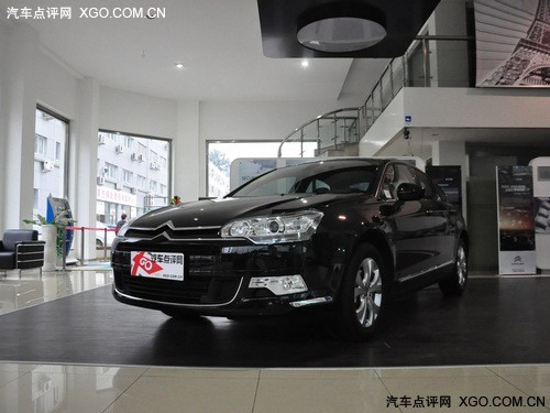 2011款 雪铁龙C5 2.3L 东方之旅尊贵型