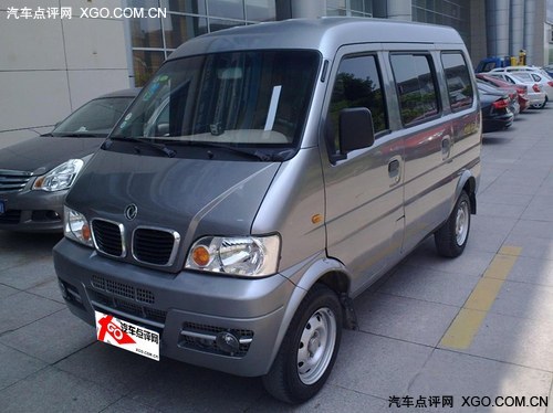 2006款 东风小康K06 1.0L基本型AF10-06