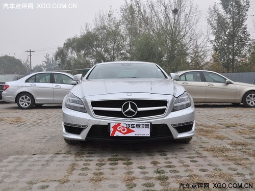 2012款 奔驰AMG级 CLS 63 AMG