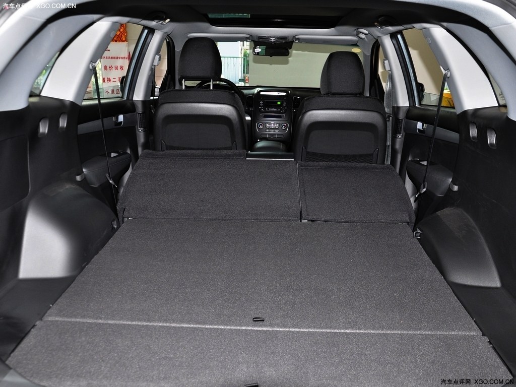 起亚(进口)2013款 索兰托 24 5座汽油舒适版其它与改装高清大图