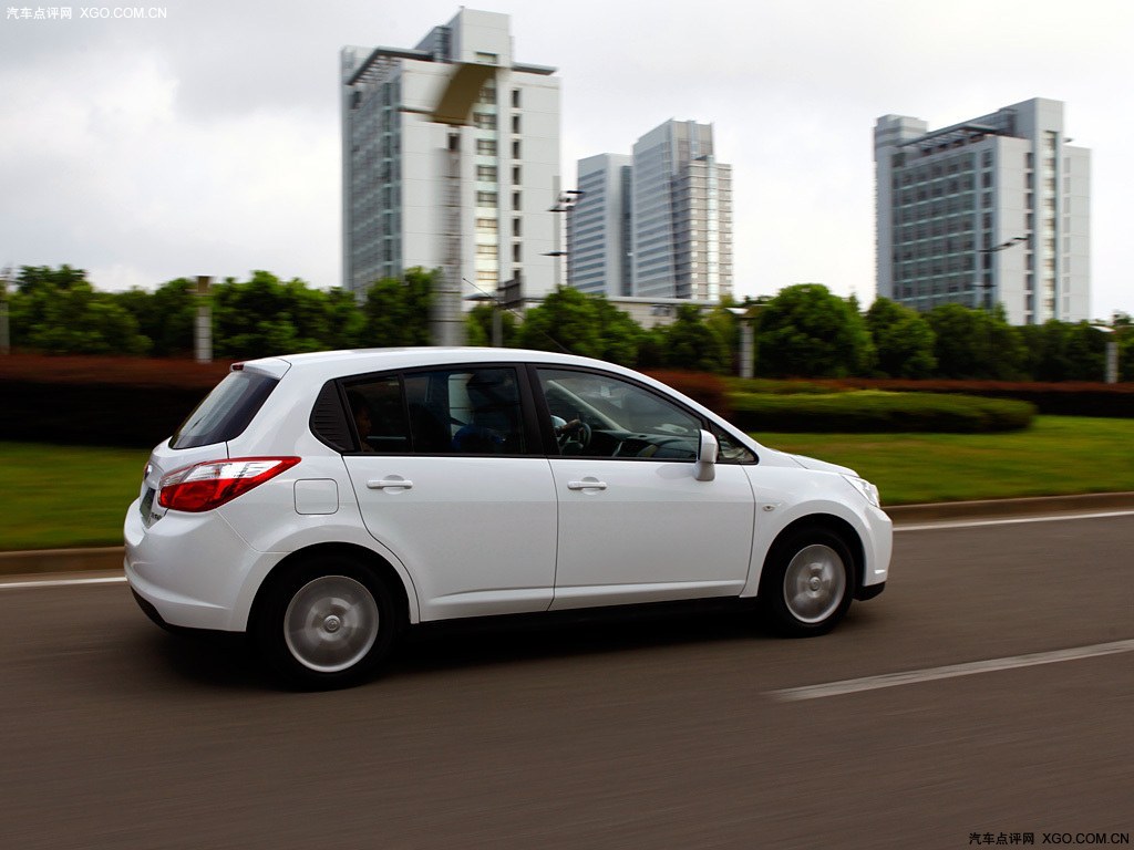 東風日產2012款 啟辰r50 1.6xe 手動舒適版其它與改裝高清大圖