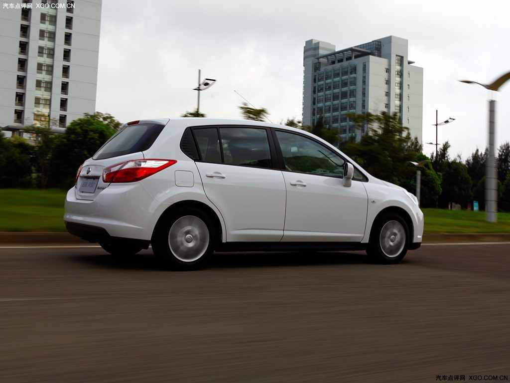 東風日產2012款 啟辰r50 1.6xe 手動舒適版其它與改裝高清大圖