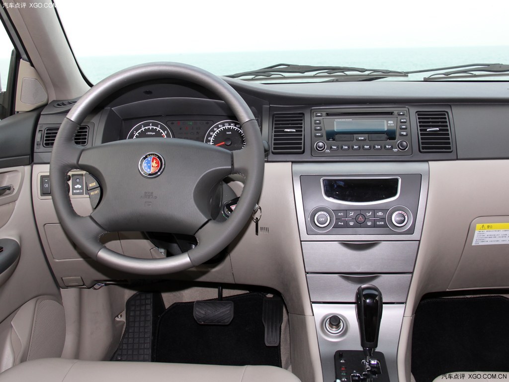 吉利英伦汽车2012款 英伦sc7 18l自动尊贵型其它与改装高清大图
