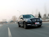 奔驰GLK级 2013款 奔驰GLK GLK 300 4MATIC 时尚型_高清图23