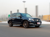 奔驰GLK级 2013款 奔驰GLK GLK 300 4MATIC 时尚型_高清图22