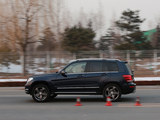 奔驰GLK级 2013款 奔驰GLK GLK 300 4MATIC 时尚型_高清图13